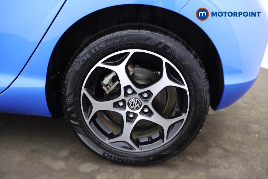 Mg Motor Uk MG3 Trophy Automatic Petrol-Electric Hybrid Hatchback - Stock Number (1625693) - 3rd supplementary image