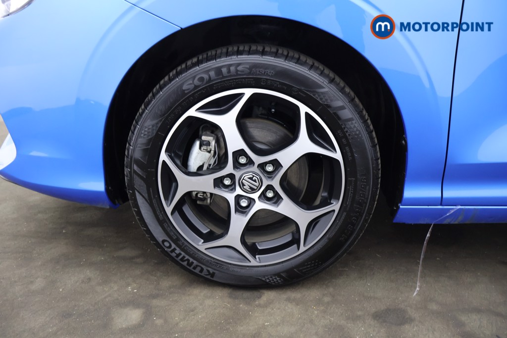 Mg Motor Uk MG3 Trophy Automatic Petrol-Electric Hybrid Hatchback - Stock Number (1625693) - 4th supplementary image