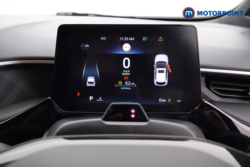 Mg Motor Uk MG3 Trophy Automatic Petrol-Electric Hybrid Hatchback - Stock Number (1625693) - 9th supplementary image