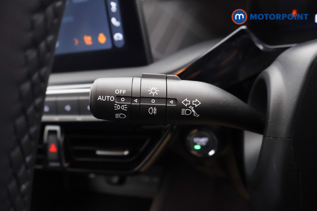 Mg Motor Uk MG3 Trophy Automatic Petrol-Electric Hybrid Hatchback - Stock Number (1625693) - 10th supplementary image