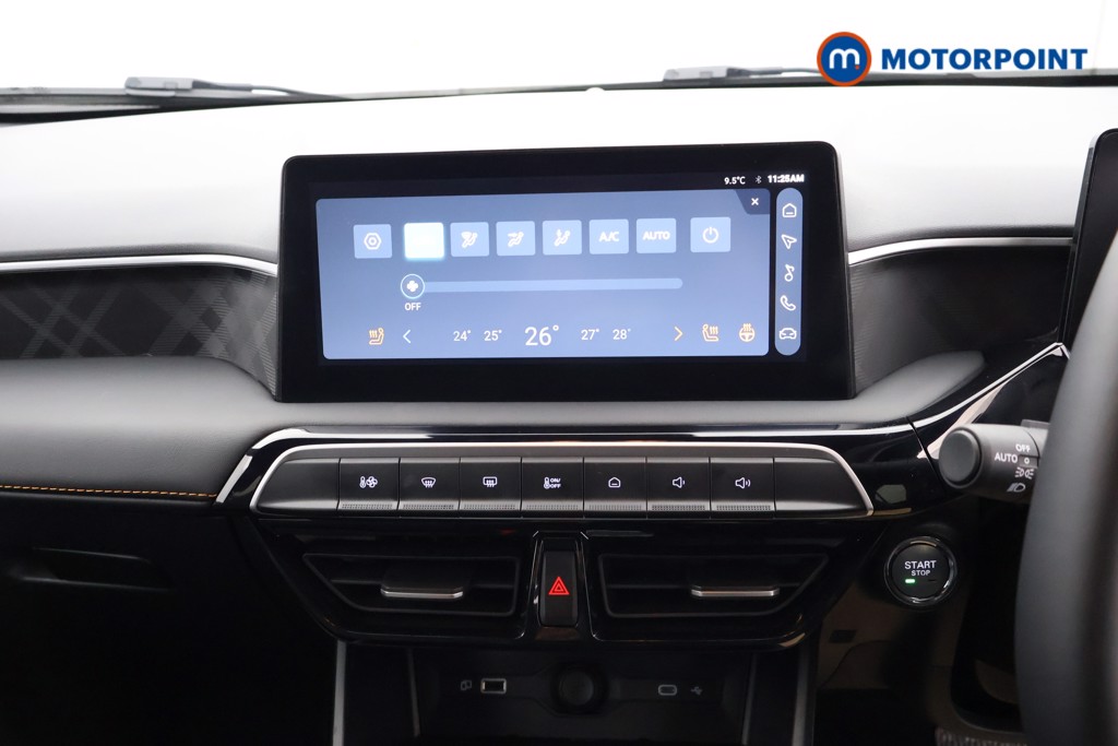 Mg Motor Uk MG3 Trophy Automatic Petrol-Electric Hybrid Hatchback - Stock Number (1625693) - 12th supplementary image