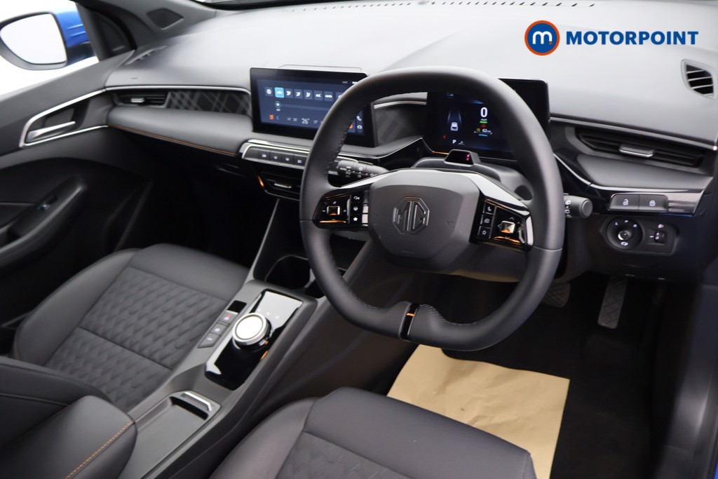 Mg Motor Uk MG3 Trophy Automatic Petrol-Electric Hybrid Hatchback - Stock Number (1625693) - 20th supplementary image