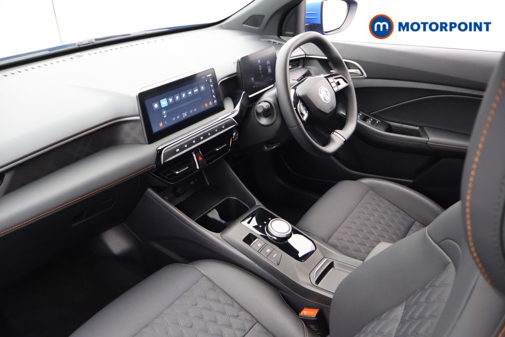 Mg Motor Uk MG3 Trophy Automatic Petrol-Electric Hybrid Hatchback - Stock Number (1625693) - 28th supplementary image
