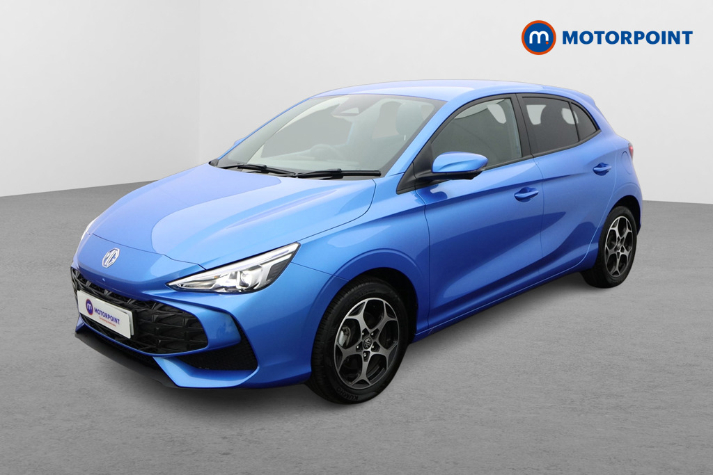 Mg Motor Uk MG3 Trophy Automatic Petrol-Electric Hybrid Hatchback - Stock Number (1625693) - Passenger side front corner