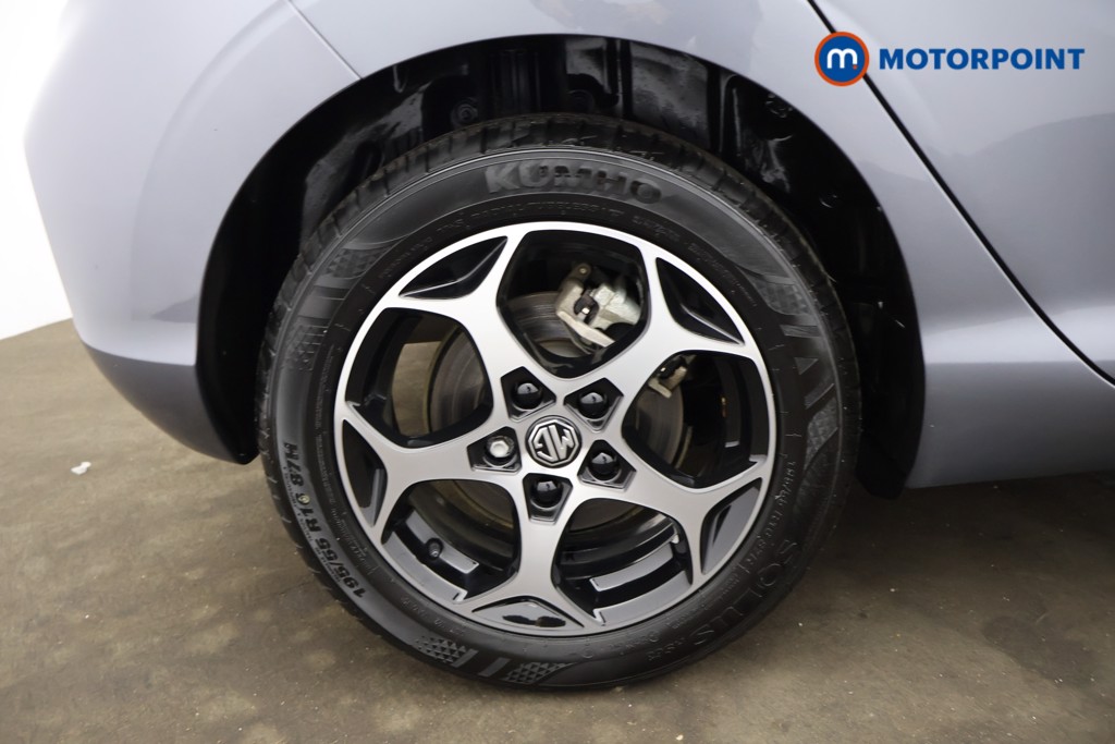 Mg Motor Uk MG3 Trophy Automatic Petrol-Electric Hybrid Hatchback - Stock Number (1625702) - 2nd supplementary image