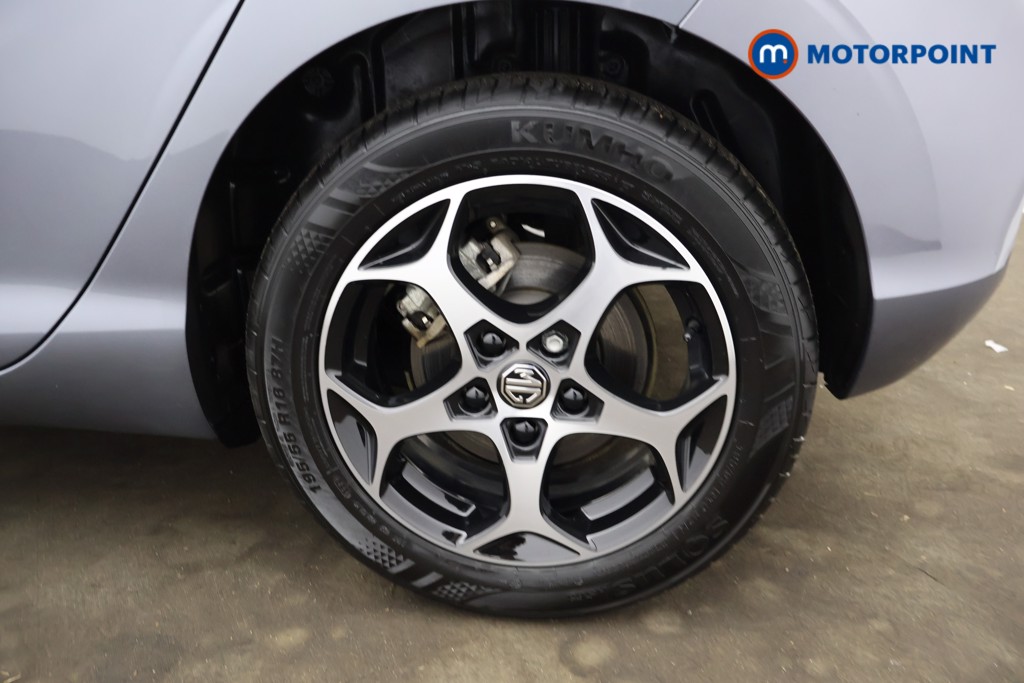 Mg Motor Uk MG3 Trophy Automatic Petrol-Electric Hybrid Hatchback - Stock Number (1625702) - 3rd supplementary image