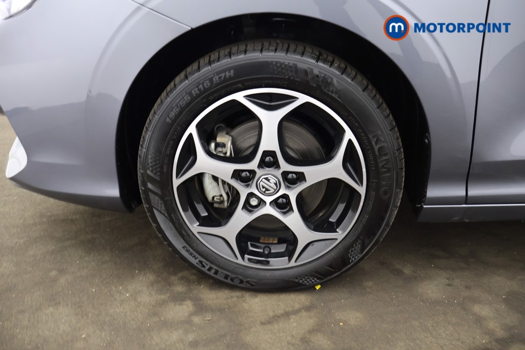 Mg Motor Uk MG3 Trophy Automatic Petrol-Electric Hybrid Hatchback - Stock Number (1625702) - 4th supplementary image