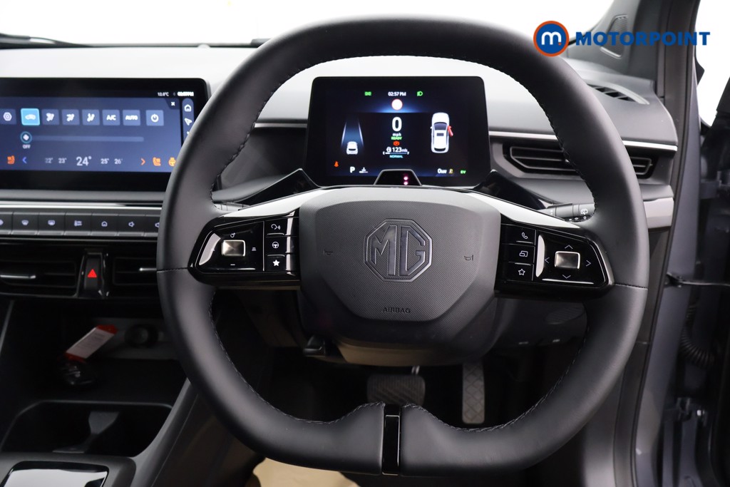 Mg Motor Uk MG3 Trophy Automatic Petrol-Electric Hybrid Hatchback - Stock Number (1625702) - 6th supplementary image