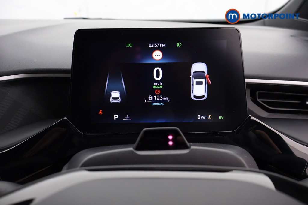 Mg Motor Uk MG3 Trophy Automatic Petrol-Electric Hybrid Hatchback - Stock Number (1625702) - 9th supplementary image