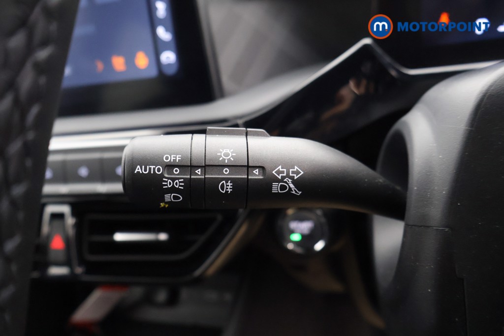 Mg Motor Uk MG3 Trophy Automatic Petrol-Electric Hybrid Hatchback - Stock Number (1625702) - 10th supplementary image