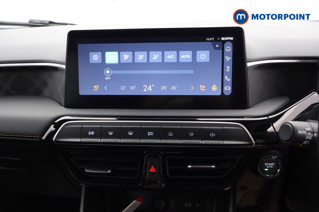 Mg Motor Uk MG3 Trophy Automatic Petrol-Electric Hybrid Hatchback - Stock Number (1625702) - 12th supplementary image