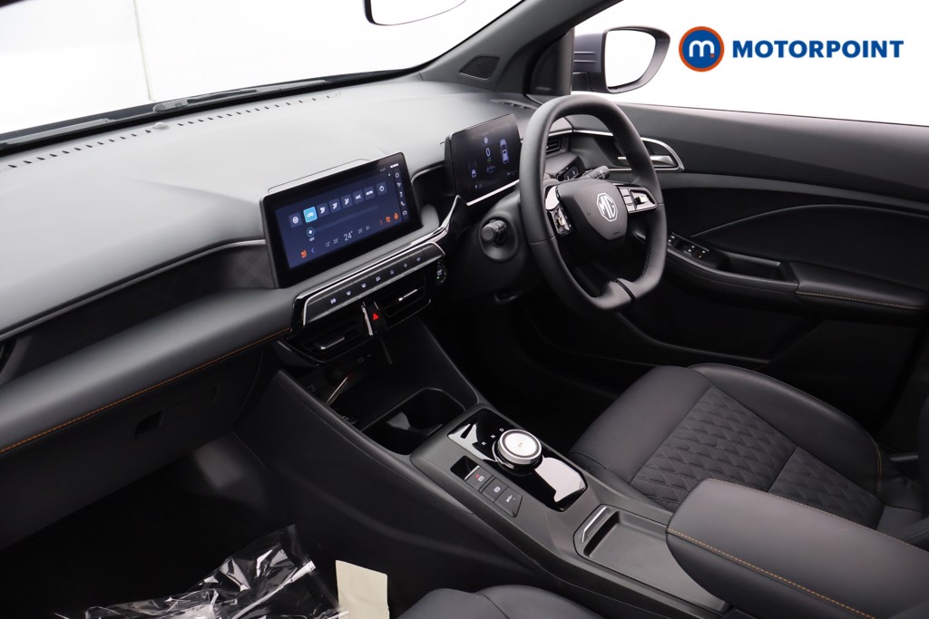 Mg Motor Uk MG3 Trophy Automatic Petrol-Electric Hybrid Hatchback - Stock Number (1625702) - 28th supplementary image