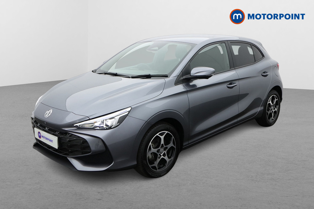 Mg Motor Uk MG3 Trophy Automatic Petrol-Electric Hybrid Hatchback - Stock Number (1625702) - Passenger side front corner