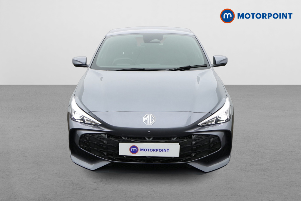 Mg Motor Uk MG3 Trophy Automatic Petrol-Electric Hybrid Hatchback - Stock Number (1625702) - Front bumper