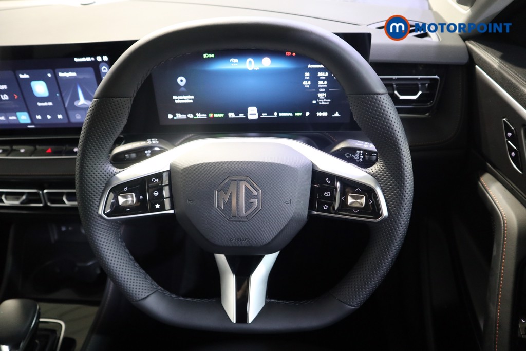 Mg Motor Uk HS Trophy Automatic Petrol Plug-In Hybrid SUV - Stock Number (1625749) - 2nd supplementary image
