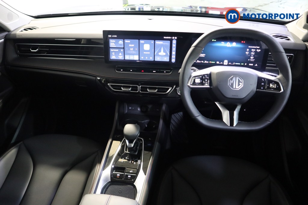 Mg Motor Uk HS Trophy Automatic Petrol Plug-In Hybrid SUV - Stock Number (1625749) - 1st supplementary image