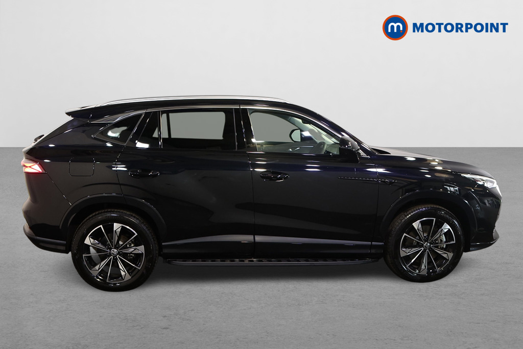Mg Motor Uk HS Trophy Automatic Petrol Plug-In Hybrid SUV - Stock Number (1625749) - Drivers side