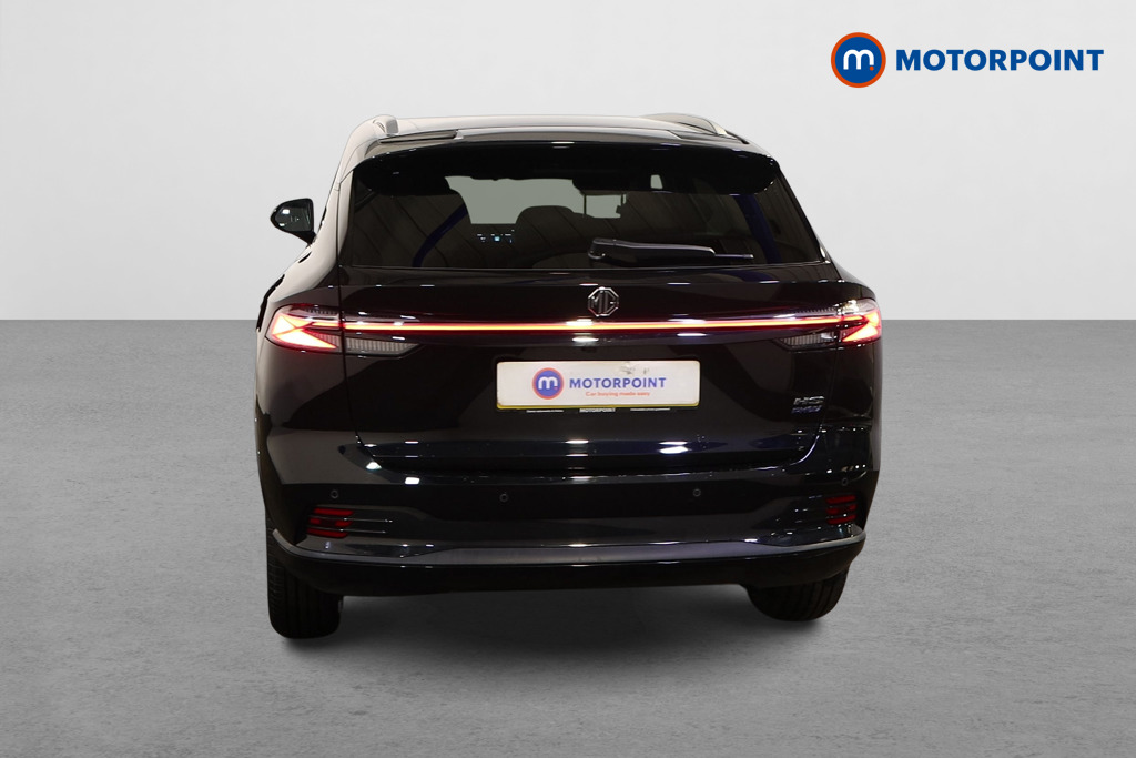 Mg Motor Uk HS Trophy Automatic Petrol Plug-In Hybrid SUV - Stock Number (1625749) - Rear bumper