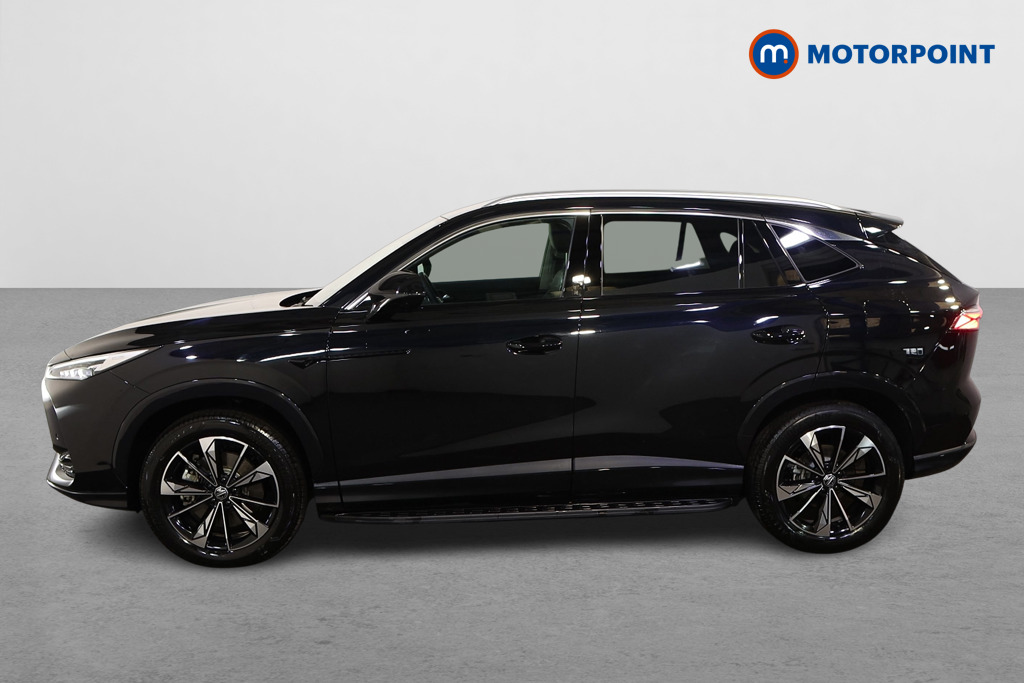 Mg Motor Uk HS Trophy Automatic Petrol Plug-In Hybrid SUV - Stock Number (1625749) - Passenger side