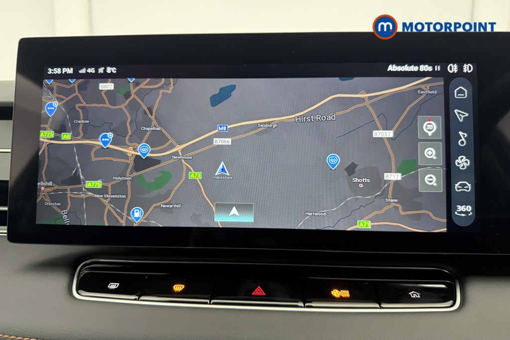 Mg Motor Uk HS Trophy Automatic Petrol Plug-In Hybrid SUV - Stock Number (1625764) - 2nd supplementary image