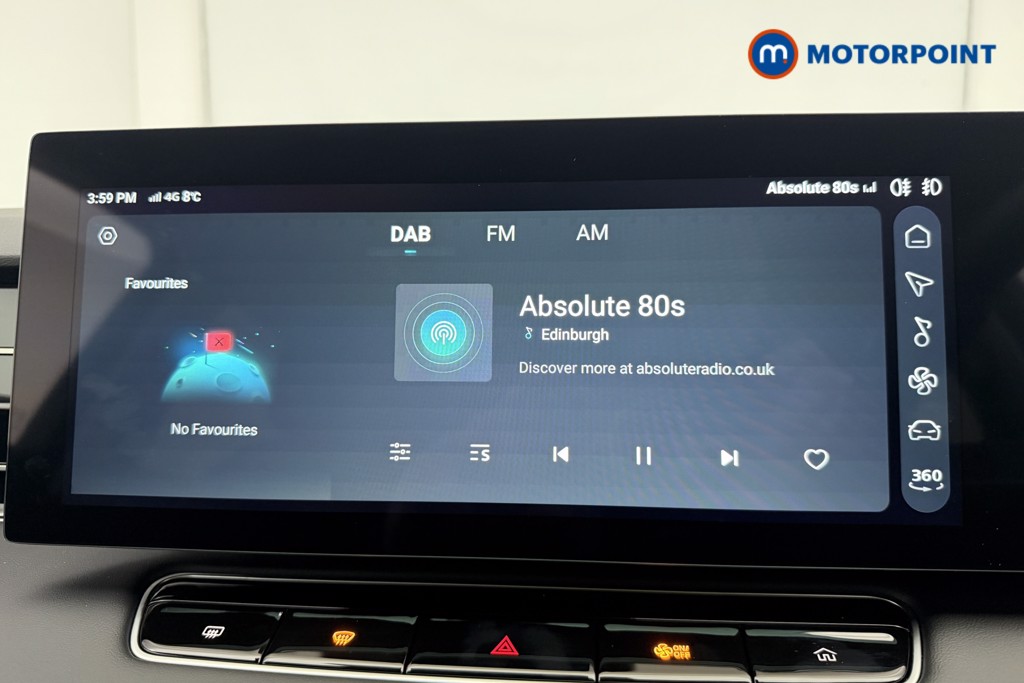 Mg Motor Uk HS Trophy Automatic Petrol Plug-In Hybrid SUV - Stock Number (1625764) - 4th supplementary image