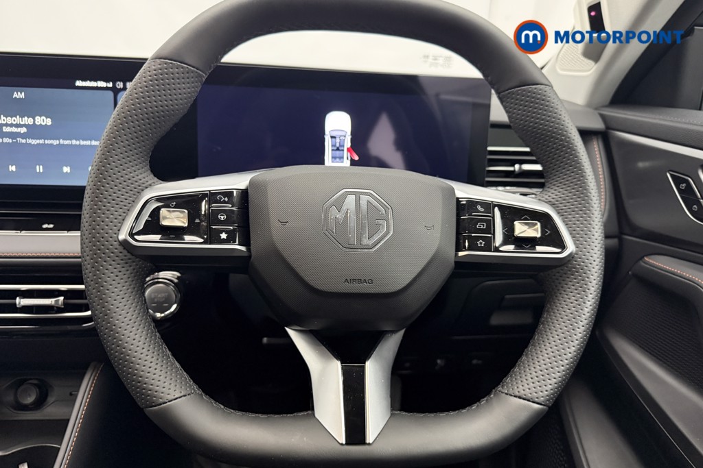 Mg Motor Uk HS Trophy Automatic Petrol Plug-In Hybrid SUV - Stock Number (1625764) - 5th supplementary image