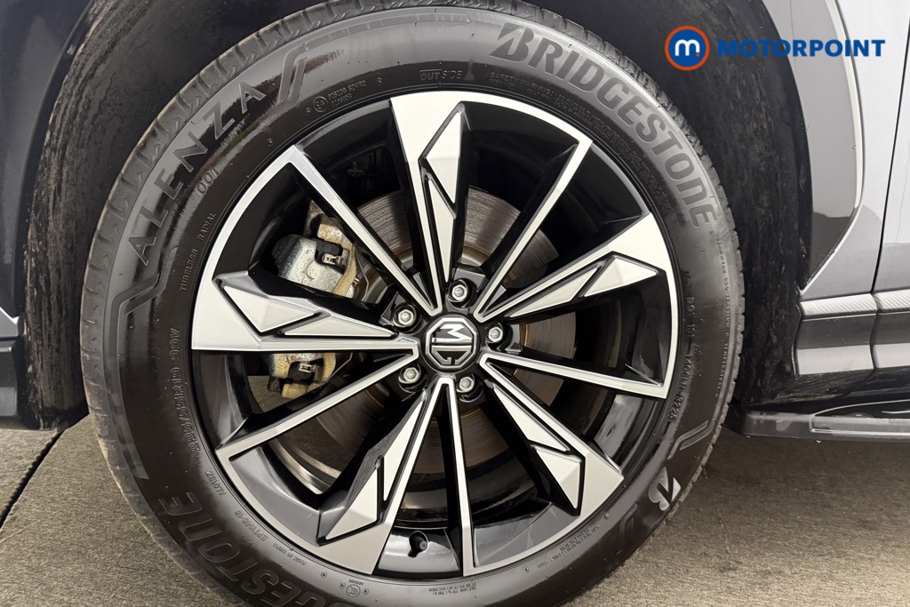 Mg Motor Uk HS Trophy Automatic Petrol Plug-In Hybrid SUV - Stock Number (1625764) - 12th supplementary image
