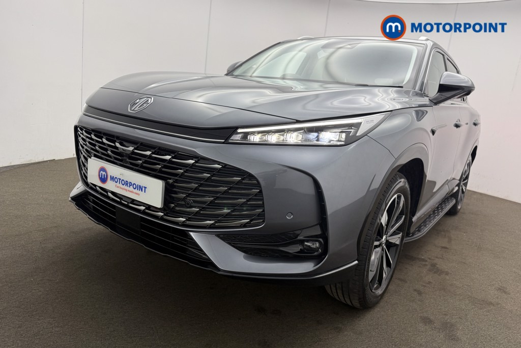 Mg Motor Uk HS Trophy Automatic Petrol Plug-In Hybrid SUV - Stock Number (1625764) - 26th supplementary image