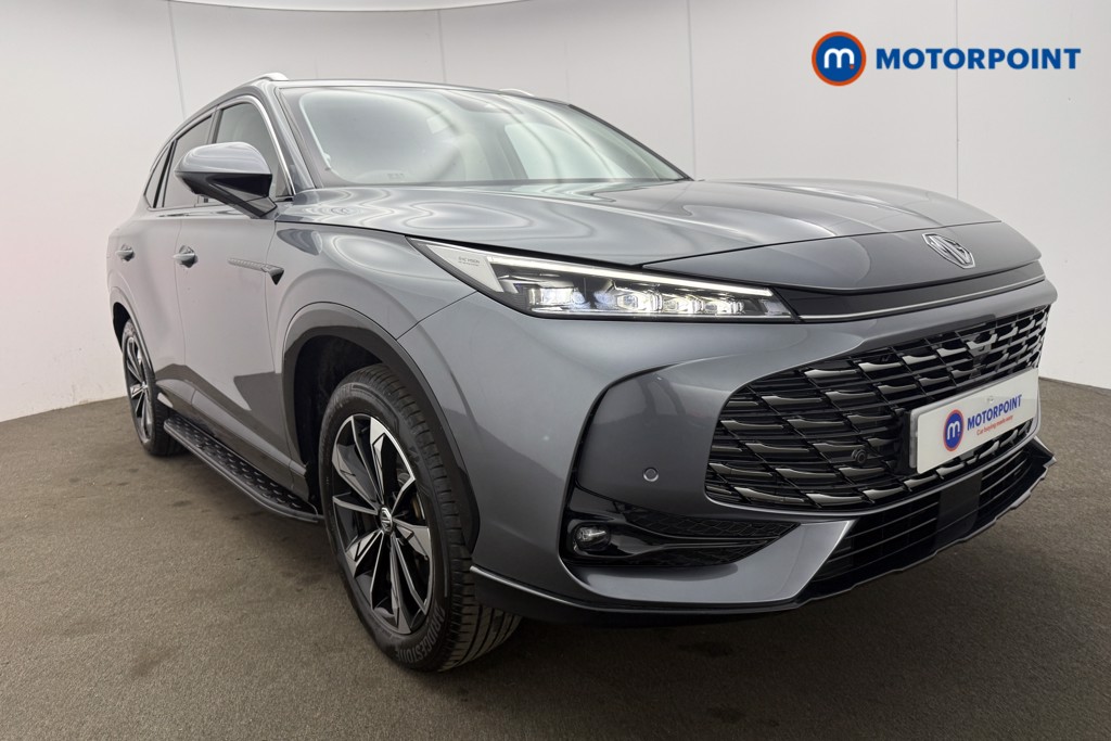 Mg Motor Uk HS Trophy Automatic Petrol Plug-In Hybrid SUV - Stock Number (1625764) - 27th supplementary image