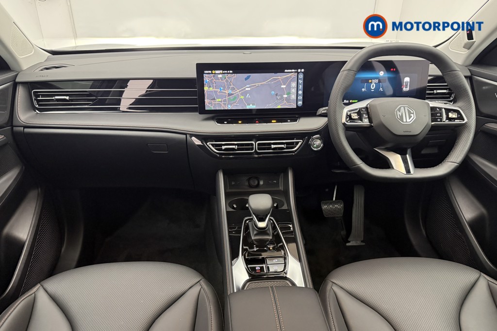 Mg Motor Uk HS Trophy Automatic Petrol Plug-In Hybrid SUV - Stock Number (1625764) - 1st supplementary image