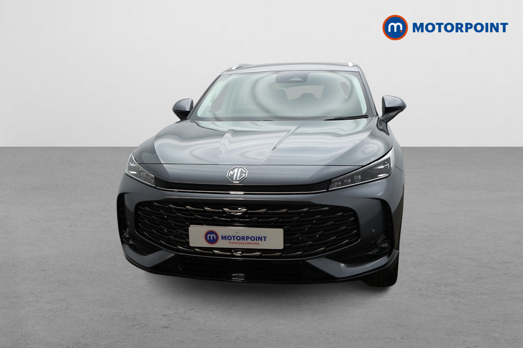 Mg Motor Uk HS Trophy Automatic Petrol Plug-In Hybrid SUV - Stock Number (1625764) - Front bumper