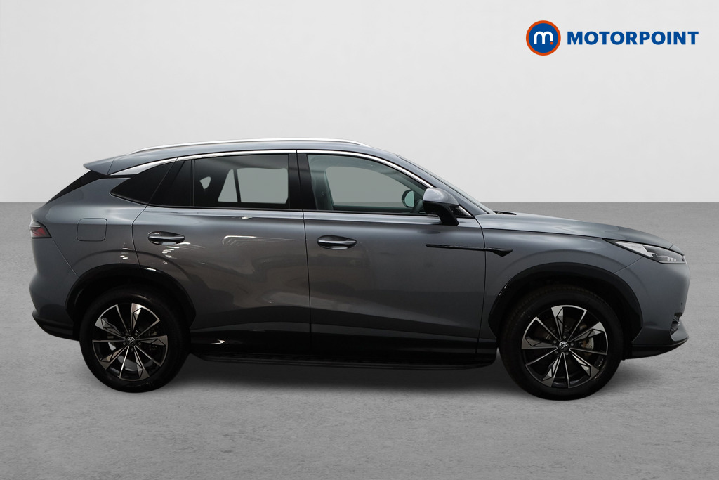 Mg Motor Uk HS Trophy Automatic Petrol Plug-In Hybrid SUV - Stock Number (1625764) - Drivers side