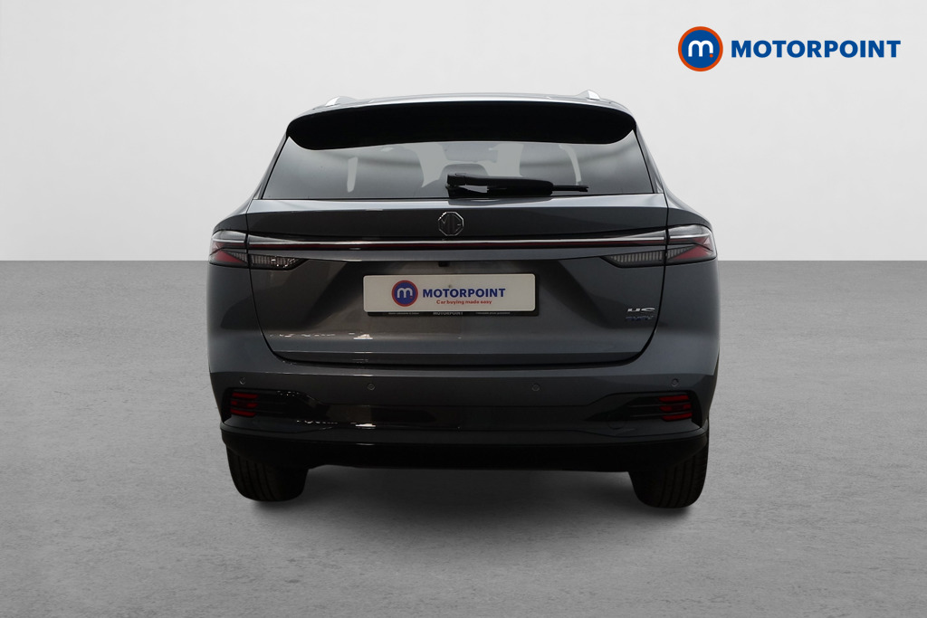 Mg Motor Uk HS Trophy Automatic Petrol Plug-In Hybrid SUV - Stock Number (1625764) - Rear bumper