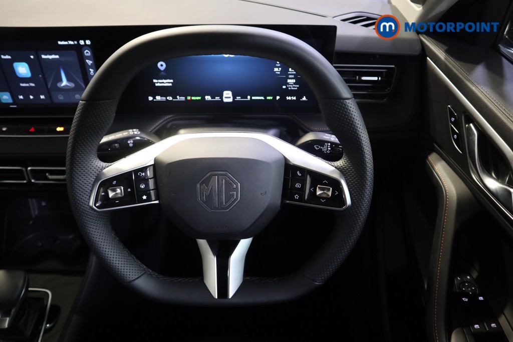 Mg Motor Uk HS Trophy Automatic Petrol Plug-In Hybrid SUV - Stock Number (1625769) - 2nd supplementary image