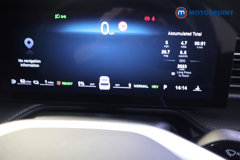 Mg Motor Uk HS Trophy Automatic Petrol Plug-In Hybrid SUV - Stock Number (1625769) - 5th supplementary image