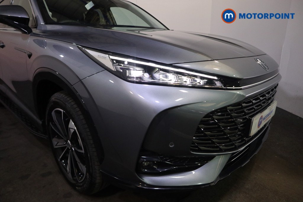 Mg Motor Uk HS Trophy Automatic Petrol Plug-In Hybrid SUV - Stock Number (1625769) - 36th supplementary image