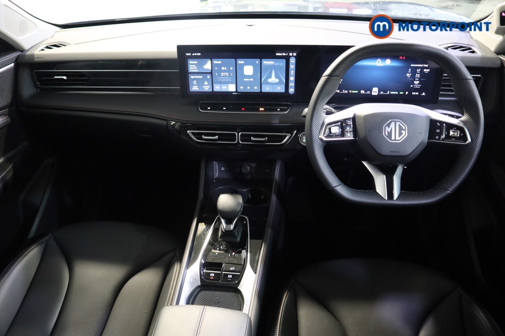Mg Motor Uk HS Trophy Automatic Petrol Plug-In Hybrid SUV - Stock Number (1625769) - 1st supplementary image