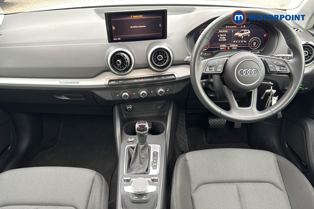Audi Q2 Sport Automatic Petrol SUV - Stock Number (1625794) - 1st supplementary image