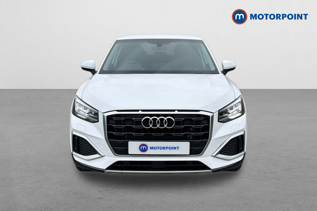 Audi Q2 Sport Automatic Petrol SUV - Stock Number (1625794) - Front bumper