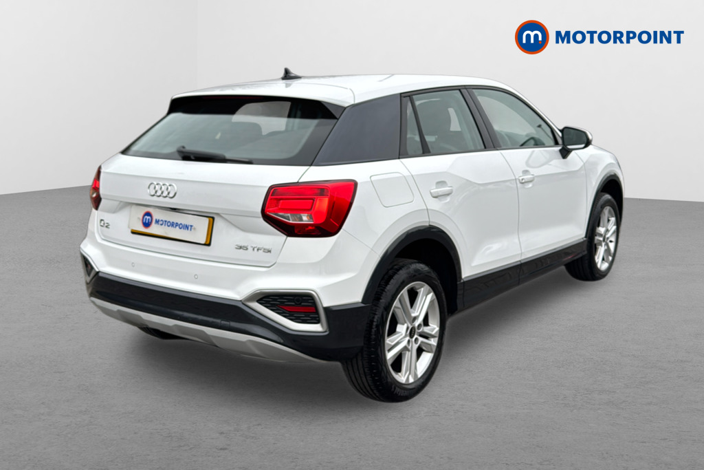 Audi Q2 Sport Automatic Petrol SUV - Stock Number (1625794) - Drivers side rear corner