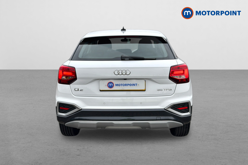 Audi Q2 Sport Automatic Petrol SUV - Stock Number (1625794) - Rear bumper