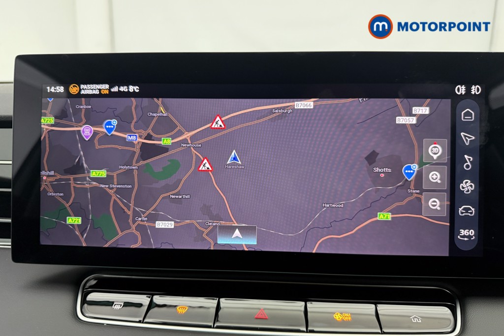 Mg Motor Uk HS Trophy Automatic Petrol Plug-In Hybrid SUV - Stock Number (1625849) - 2nd supplementary image