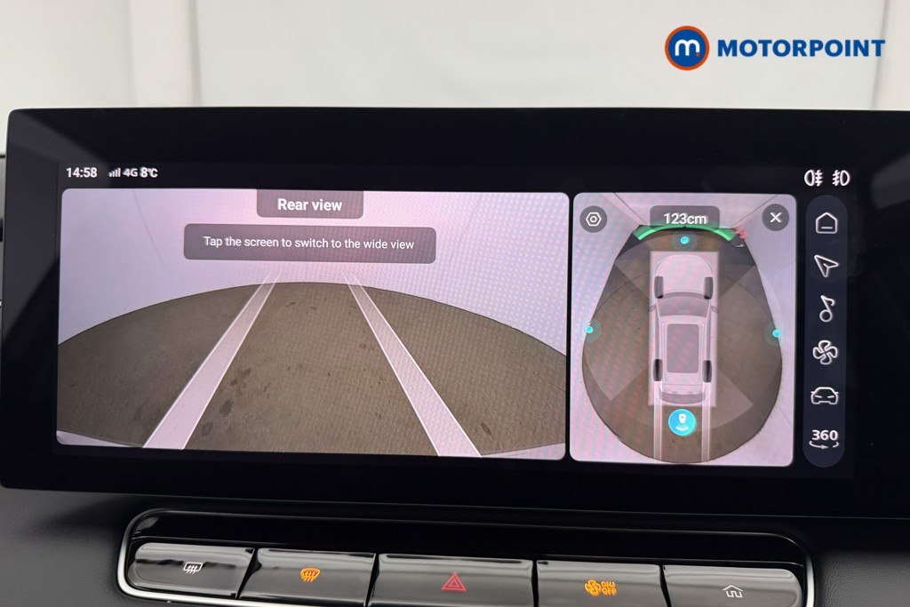 Mg Motor Uk HS Trophy Automatic Petrol Plug-In Hybrid SUV - Stock Number (1625849) - 3rd supplementary image