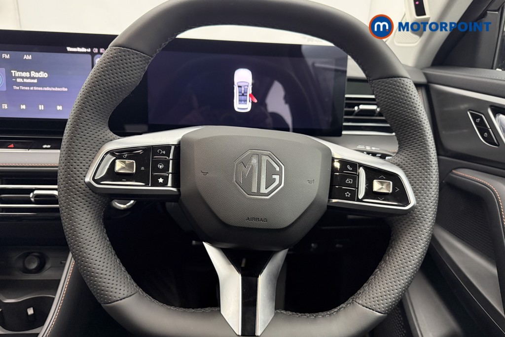 Mg Motor Uk HS Trophy Automatic Petrol Plug-In Hybrid SUV - Stock Number (1625849) - 5th supplementary image