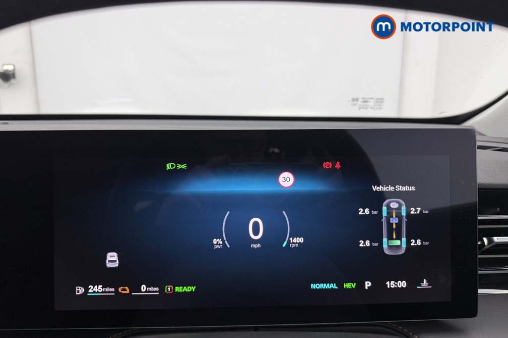 Mg Motor Uk HS Trophy Automatic Petrol Plug-In Hybrid SUV - Stock Number (1625849) - 6th supplementary image