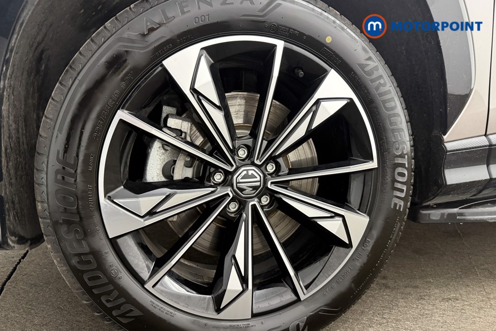 Mg Motor Uk HS Trophy Automatic Petrol Plug-In Hybrid SUV - Stock Number (1625849) - 12th supplementary image