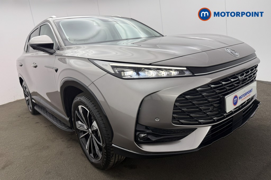 Mg Motor Uk HS Trophy Automatic Petrol Plug-In Hybrid SUV - Stock Number (1625849) - 27th supplementary image