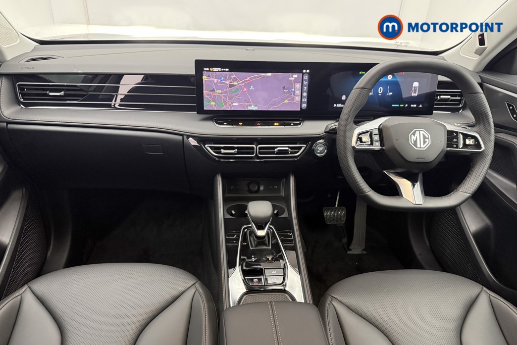 Mg Motor Uk HS Trophy Automatic Petrol Plug-In Hybrid SUV - Stock Number (1625849) - 1st supplementary image