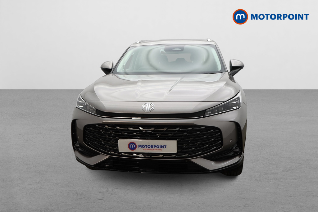 Mg Motor Uk HS Trophy Automatic Petrol Plug-In Hybrid SUV - Stock Number (1625849) - Front bumper