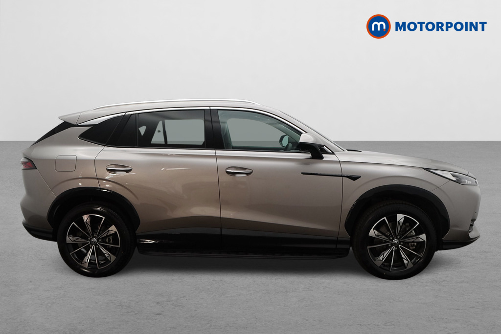 Mg Motor Uk HS Trophy Automatic Petrol Plug-In Hybrid SUV - Stock Number (1625849) - Drivers side